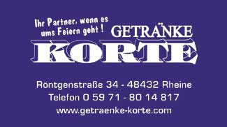 Getränke Korte